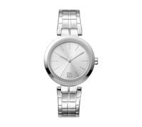 DKNY Women's DK1L045M0035 32mm Quartz Watch in Silver DKNY Silver One Size