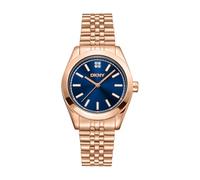 DKNY Quartz Watch Nolita Midi Quartz 5 ATM, Rose Gold, One Size, Modern