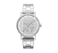 DKNY Women's DK1L035M0205 Soho 36mm Quartz Watch in Silver DKNY Silver One Size