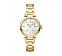 DKNY Quartz Watch Urban Quartz 5 ATM, gold, onesize, Bracelet