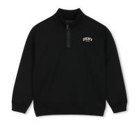 Dkny - Reversible Sweatshirt - Beige/black - Boy - 14 Years