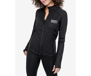 DKNY RHSTN Sport Jacket Black Women - XS