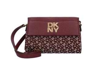 DKNY Rosa Shoulder bag 21 cm red