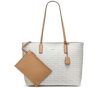 Dkny Saige Ew Shoulder Bag Beige