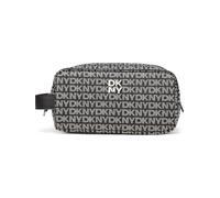 DKNY Toiletry Bag Sarah Travel Kit Logo - BK Multicolored