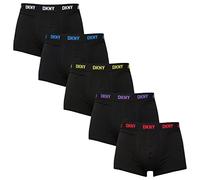 Mens DKNY Trunks SCOTTSDALE - 5pk Black
