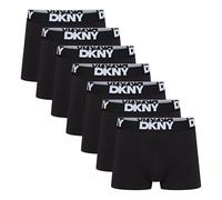 DKNY Mens Trunks SEATTLE - 7pk Black