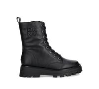 DKNY Sejal lace-up lug-sole boots - Black 36-39-40