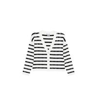 DKNY sequin-embellished cardigan - White S-M-L-XL