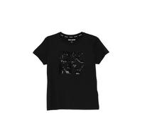 DKNY sequin logoT-shirt - Black S-M-L-XL