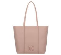 DKNY Seventh Avenue Shopper Bag Genuine Leather 39 cm pink