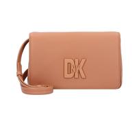 DKNY Seventh Avenue Shoulder bag Genuine Leather 24 cm brown