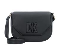 DKNY Seventh Avenue Shoulder bag Leather 22 cm black
