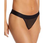 Dkny Sheers Bikini Bottom