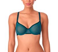 Dkny Sheers Bralette Bra Blue M Woman