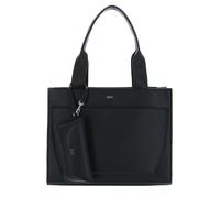 DKNY shopper bag Jeanne Tote Bag Black / Silver