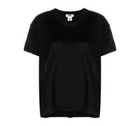 DKNY short-sleeve linen T-shirt - Black S-M-L