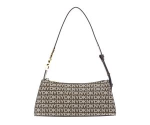 DKNY shoulder bag Avril TZ Shoulder Bag Chino / Chocolate