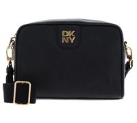 DKNY Carol Shoulder bag Leather 22 cm black