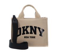 DKNY shoulder bag Hadlee Tote Bag S Khaki / Black