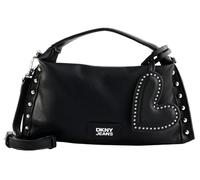 DKNY shoulder bag handbag Rocco Mini Crossbody Bag Black/Silver