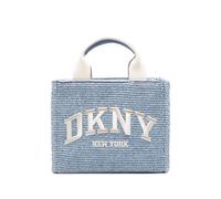 DKNY small Hadlee top-handle tote bag - Blue One Size