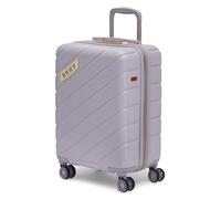 DKNY Spinner Hardside Carryon Luggage, Peach Bloom, 21", Lavender, 21", Spinner Hardside Carryon Luggage