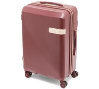 DKNY Spinner Hardside Check in Luggage, Wine, 30", Spinner Hardside Check in Luggage