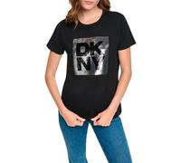 Dkny Stacked Animal Short Sleeve T-shirt