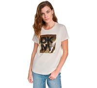 Dkny Stacked Animal Short Sleeve T-shirt