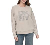 Dkny Stacked New York Mix Sweatshirt