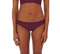 DKNY Superior Lace Brazilian Bikini Briefs Grape