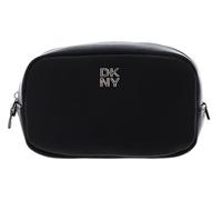 DKNY Toiletry Bag Sarah Travel Kit Black/Silver