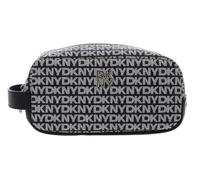 DKNY Toiletry Bag Sarah Travel Kit Logo - BK Multicolored