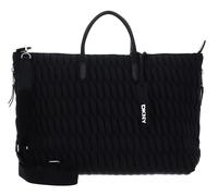 DKNY travel bag Mack Weekender Black / Silver