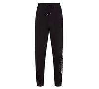 DKNY Trojan Mens Lounge Pants | 100% Cotton | Tailored Joggers for Men with Branded Stripe, Drawstring Waist & Deep Pockets | Comfortable Jogging Bottoms Men |