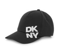 Dkny - Twill Cap - Black - Unisex - Size 58