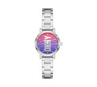 DKNY Watch for Women Soho Quartz/3 Hand movement 28mm case size with a Stainless Steel strap NY6659