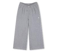 Dkny - Wide Pants - Chine Grey - Girl - 6 Years
