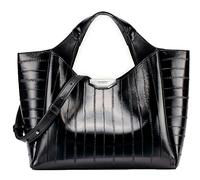 DKNY Willa Handbag Genuine Leather 43 cm black