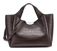 DKNY Willa | leather Handbag | brown