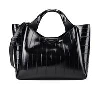 DKNY Willa Handbag Genuine Leather 43 cm black