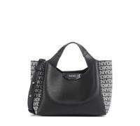 DKNY handbag cross body bag Willa Mini Satchel Black/Silver