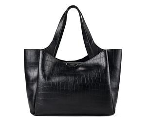 DKNY Willa Shopper Bag 44 cm black