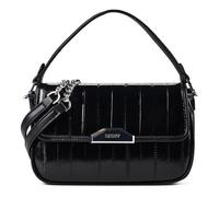 DKNY Willa Shoulder bag Genuine Leather 20.5 cm black