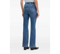 DKNY Williamsburg high-rise jeans - Blue 25-26-27-28-29