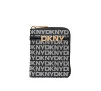 DKNY Women Avril Small Zip Around Wallet Billfold