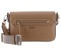 DKNY Bryant Ave Shoulder bag Leather 22 cm beige