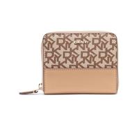 DKNY Women Bryant Park Top Zip Dome Crossbody crossobody Bag, Chino/Cappuccino, Small