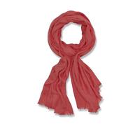 DKNY Women's Accessories Scarf, Coral Crush, One Size, Coral Crush, One Size